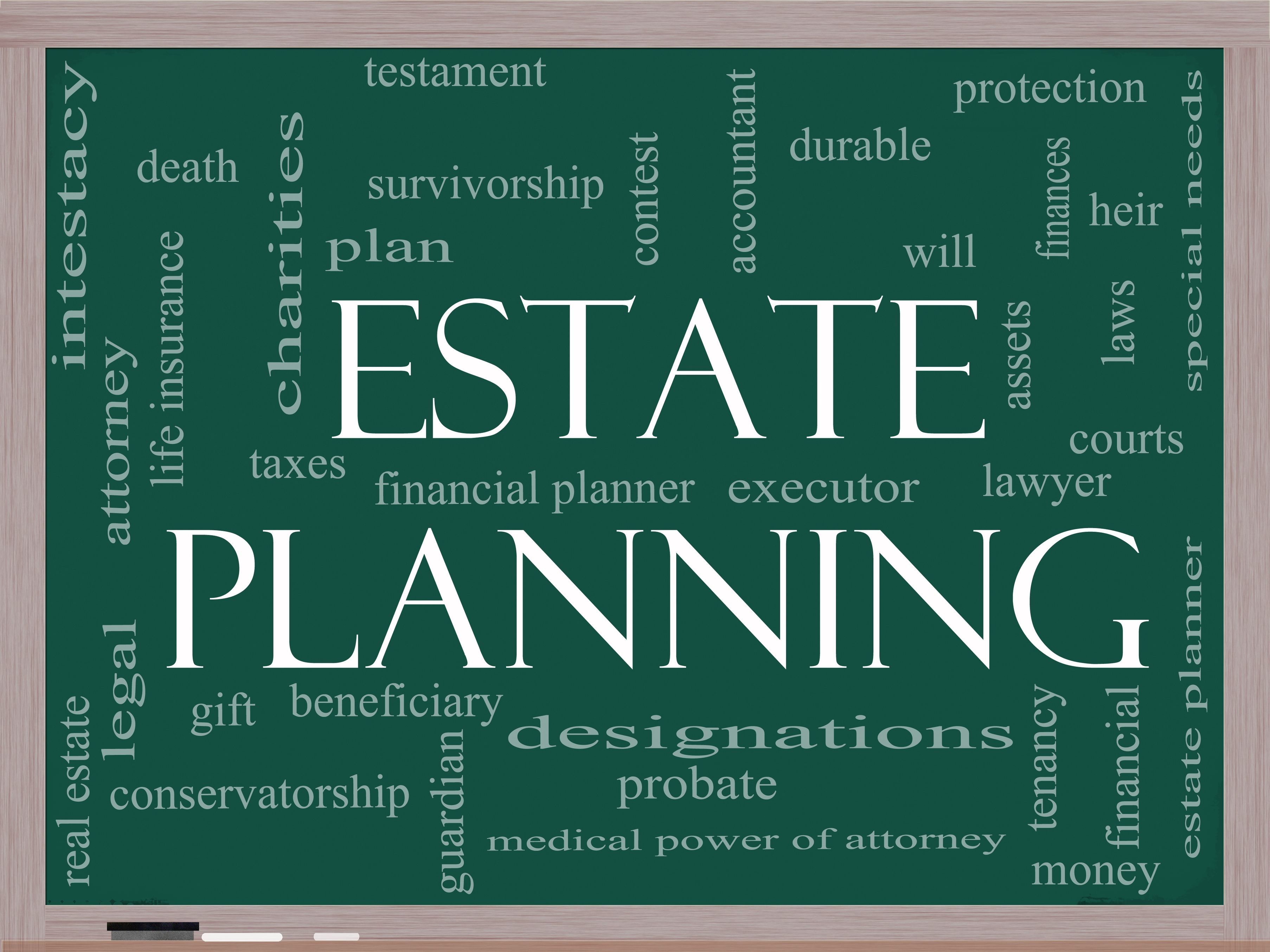 An Estate Planning Attorney in Green Bay WI, Can Help Clients Plan for the Future